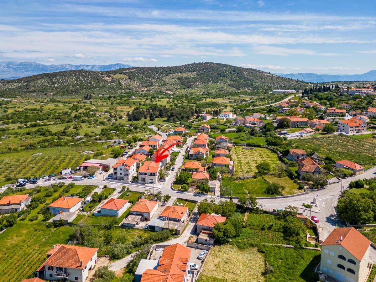 Guest House Barbara Nerežišće Exterior foto